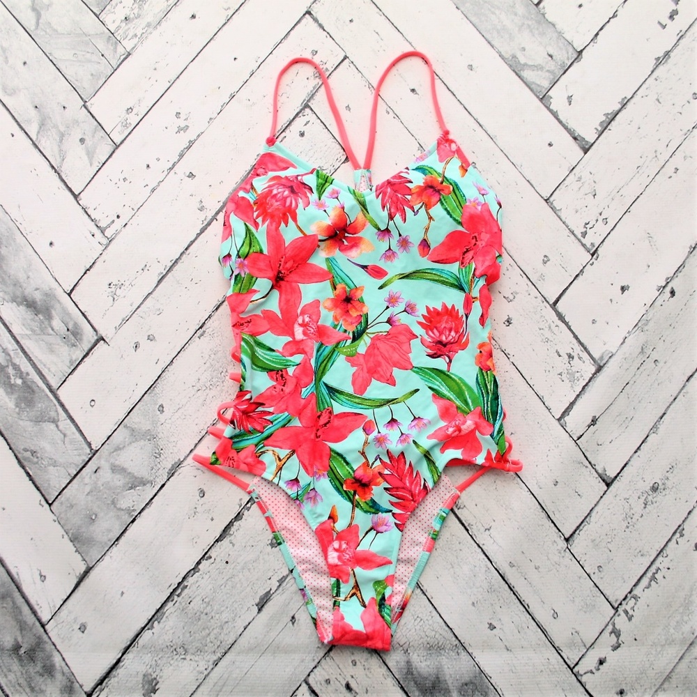 PacSun Body Glove Winona Nina One-Piece - Picture 3 of 6